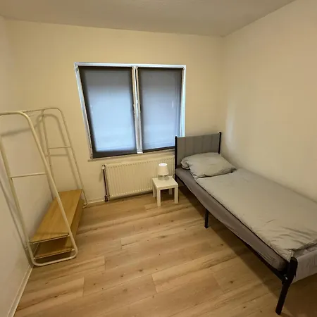 Monteurwohnung Mit Grossem Garten 奥尔登堡