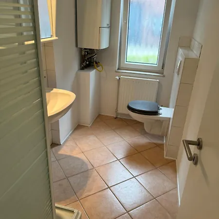 Monteurwohnung Mit Grossem Garten 奥尔登堡